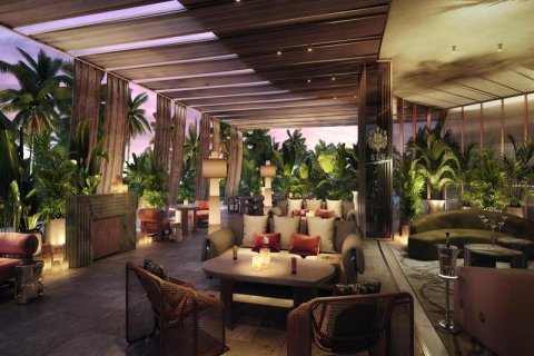 Пәтер SLS Residences, Дубай, БАӘ-да 2 жатын бөлмелер, 155 м² № 531997 - фото 6