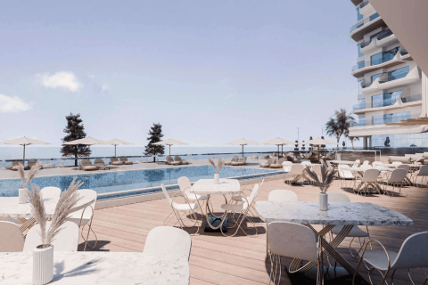 Apartament na sprzedaż w Ras Al Khaimah, ZEA 2 sypialnie, 136 mkw., nr 582930 - zdjęcie 13