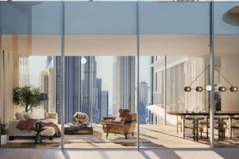 Lakás a VELA VIENTO lakóparkban itt: Business Bay, Dubai, EAE, 3 hálószoba, 499 m², azonosító: 548619 - fénykép 5