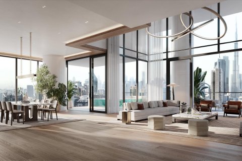 Lakás a VELA VIENTO lakóparkban itt: Business Bay, Dubai, EAE, 3 hálószoba, 499 m², azonosító: 548619 - fénykép 2