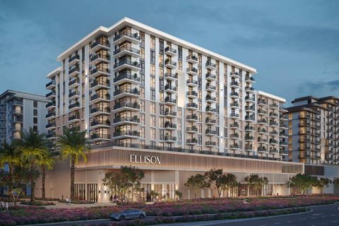 Apartamento em Dubai, EAU 2 quartos, 87 m2 № 583182