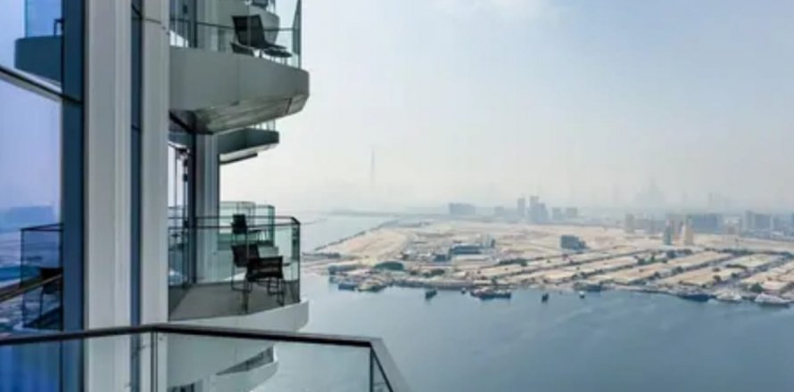 Apartment in Dubai Creek Harbour (The Lagoons), Dubai, UAE 2 bedrooms, 101 sq.m. № 337742