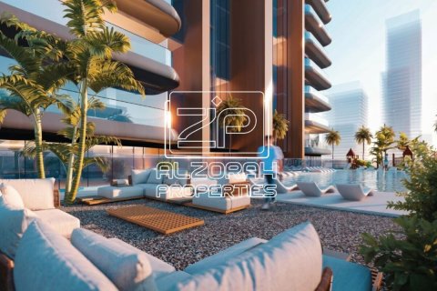 Apartment in Al Ghaf Tower in Al Khan, Sharjah, UAE 2 bedrooms, 150 sq.m. № 752293