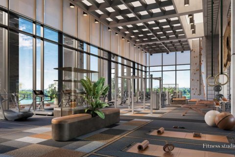 Lakás itt: Jumeirah Islands, Dubai, EAE, 2 hálószoba, 113.43 m², azonosító: 740258 - fénykép 14