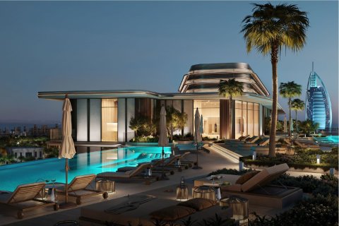 Apartament na sprzedaż w Umm Suqeim, Dubai, ZEA 2 sypialnie, 105.44 mkw., nr 715991 - zdjęcie 10
