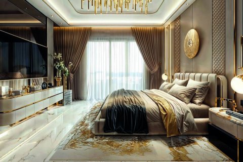Apartament în Jumeirah Lake Towers, Dubai, EAU 2 dormitoare, 105 mp.  №545173