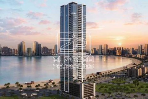 Apartmán v Al Khan, Sharjah, SAE 2 spálne, 173 m2 č. 752229 - Fotografia 21