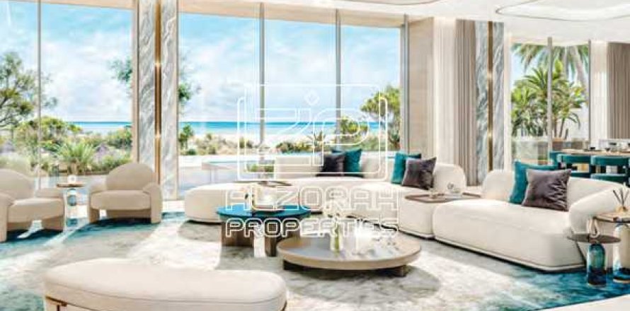 Huvila Sharjah Waterfront City, Arabiemiraatit 7 makuuhuonetta, 666 m2 № 762996