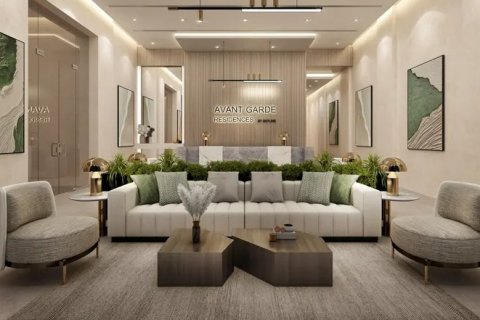 Huoneisto Dubai, Arabiemiraatit 2 makuuhuonetta, 124.22 m2 № 448759 - kuva 5