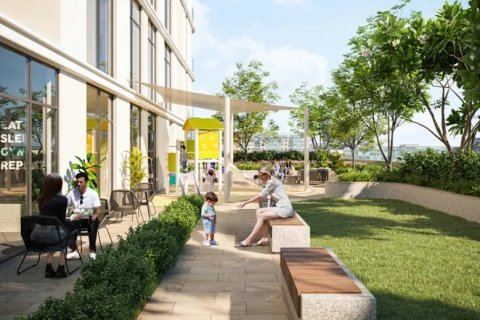 Huoneisto Dubai, Arabiemiraatit 2 makuuhuonetta, 124.22 m2 № 448759 - kuva 4