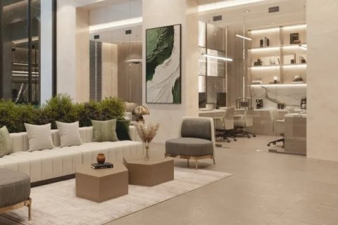 Huoneisto Dubai, Arabiemiraatit 2 makuuhuonetta, 124.22 m2 № 448759 - kuva 6