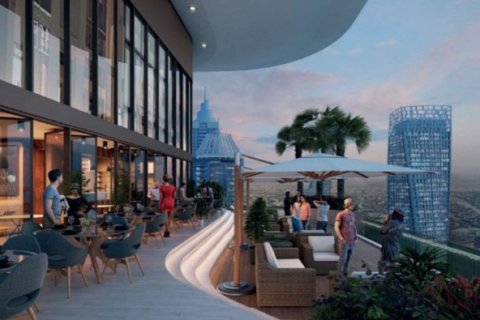 Apartament de vânzare în Dubai Harbour, Dubai, EAU 2 dormitoare, 137.01 mp.  №477154 - poză 6