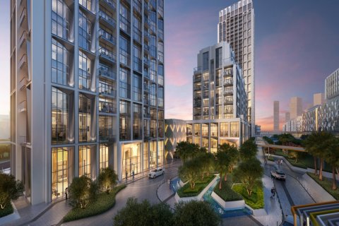 Dzīvoklis DESIGN QUARTER AT D3 Dubai Design Districtjā, AAE 3 istabas, 187.57 m2 Nr. 564546 - attēls 8