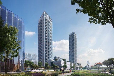 Dzīvoklis DESIGN QUARTER AT D3 Dubai Design Districtjā, AAE 3 istabas, 187.57 m2 Nr. 564546 - attēls 7