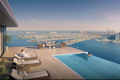 Appartamento a Dubai Harbour, Dubai, EAU 3 camere da letto, 140.56 mq. № 711831
