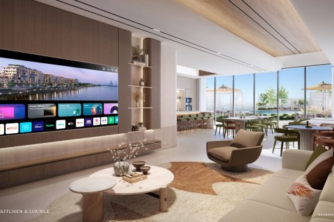 Maison de ville à vendre à  Al Hudayriat Island, Abu Dhabi, EAU 2 chambres, 164 m2 № 722602 - photo 7