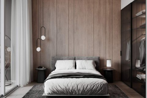 Lägenhet till försäljning i Masdar City, Abu Dhabi, UAE 4 sovrum, 217.30 kvm Nr. 697215 - fotografi 2