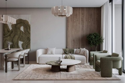 Appartement à Masdar City, Abu Dhabi, EAU: 4 chambres, 217.3 m2 № 697215