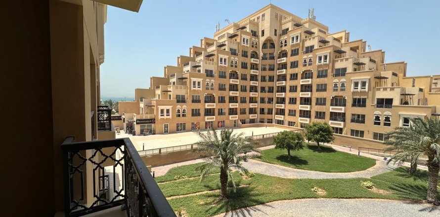 Apartman u BAB AL BAHR RESIDENCES u Al Marjan Island, Ras Al Khaimah, UAE 144.96 m2, 2 spavaćih soba Br. 753224