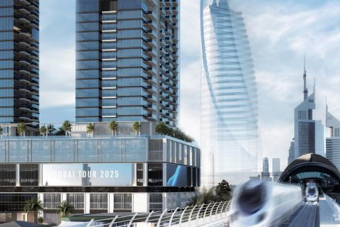 Appartement in Dubai, VAE 2 slaapkamers, 107 vr.m. nr 583177