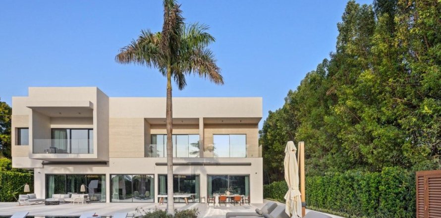 Vila u Dubai, UAE 929 m2, 6 spavaćih soba Br. 706195
