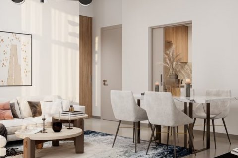 Apartemen di FH Residency di Jumeirah Village Triangle, Dubai, UEA 2 kamar tidur, 94 m2 nomor 583997 - foto 3