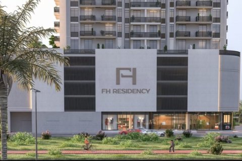 Apartemen di FH Residency di Jumeirah Village Triangle, Dubai, UEA 2 kamar tidur, 94 m2 nomor 583997 - foto 6
