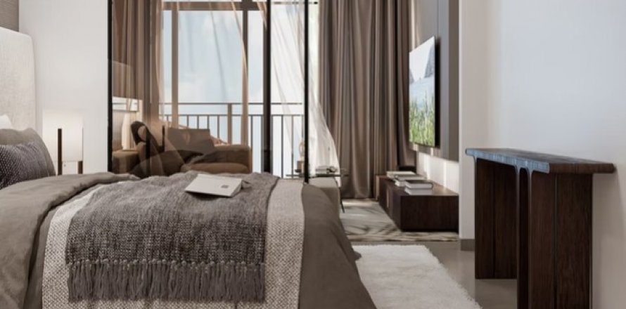 Apartemen di FH Residency di Jumeirah Village Triangle, Dubai, UEA 2 kamar tidur, 94 m2 nomor 583997