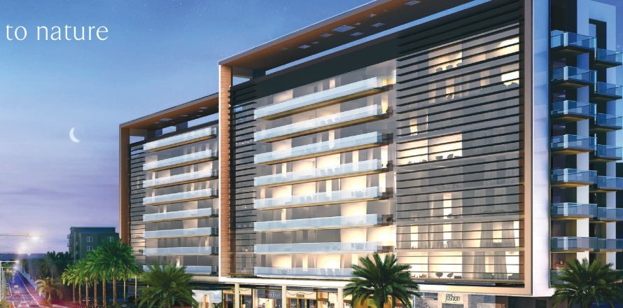 Huoneisto Ras al Khaimah Gateway, Arabiemiraatit 2 makuuhuonetta, 105.91 m2 № 741631