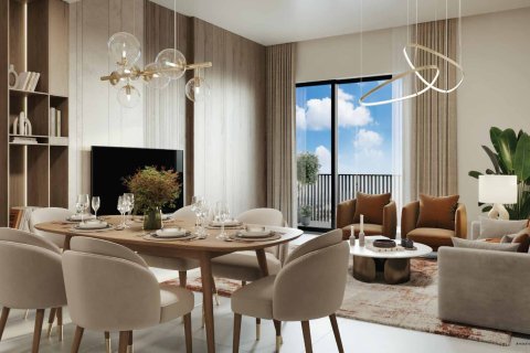 Al Furjan、Dubai、UAE にあるマンション販売中 3ベッドルーム、119.84 m2、No715970 - 写真 3