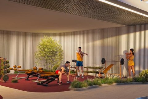 Dubai Land, Dubai, BAE’de satılık daire 2 yatak odası, 112 m&sup2; No 584175 - fotoğraf 16