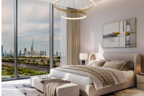Appartamento in vendita a Mohammed Bin Rashid City, Dubai, EAU 2 camere da letto, 109.99 mq. № 727027 - foto 7