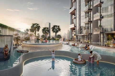 Apartamento en venta en Jumeirah Village Circle, Dubai, EAU 1 dormitorio, 80 m2 № 543958 - foto 11
