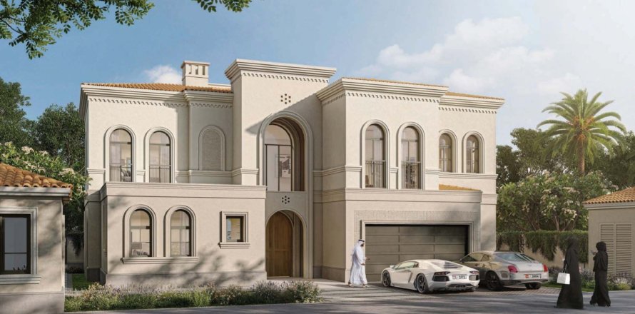 Vilă în Mohamed Bin Zayed City, Abu Dhabi, EAU 6 dormitoare, 514.03 mp.  №765915