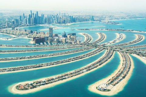 Hotell i Dubai, UAE 18 kvm Nr. 647299