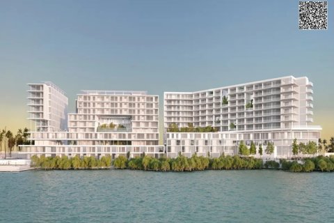 Byt v Creekside Residence v Al Zorah, Ajman, SAE 1 ložnice, 47 m² Č.: 650620