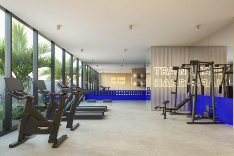דירה למכירה ב Dubai Residence Complex, Dubai, איחוד האמירויות  3 חדרי שינה, 122.88 מ"ר, מספר 548639 - תמונה 14