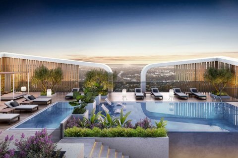 דירה למכירה ב Dubai Residence Complex, Dubai, איחוד האמירויות  3 חדרי שינה, 122.88 מ"ר, מספר 548639 - תמונה 17