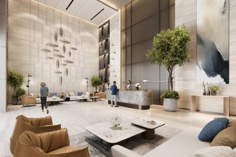 Byt v Mohammed Bin Rashid City, Dubai, SAE 2 ložnice, 113 m² Č.: 579789 - fotografie 10