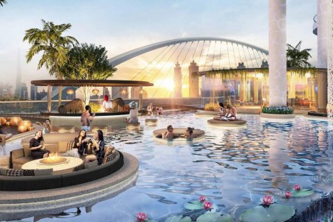 Müüa korter asukohaga Al Safa, Dubai, AÜE: 3 magamistoaga, 358 m² Nr 539236 - pilt 8