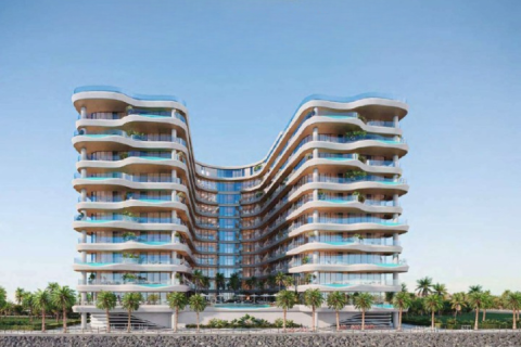 Appartement te koop in Al Marjan Island, Ras Al Khaimah, VAE 1 slaapkamer, 79.52 vr.m., nr 702045 - foto 7