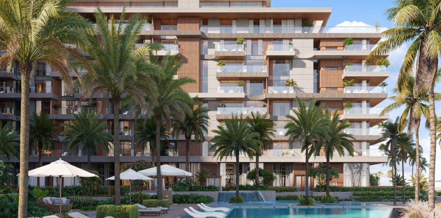 Apartman u gradu Dubai, UAE 2 spavaće sobe, 108.88 m2 Br. 752287
