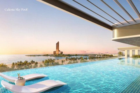 Apartament de vânzare în Al Marjan Island, Ras Al Khaimah, EAU 1 cameră, 48.12 mp.  №752277 - poză 6