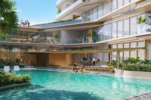 Apartament de vânzare în Al Marjan Island, Ras Al Khaimah, EAU 1 cameră, 48.12 mp.  №752277 - poză 8