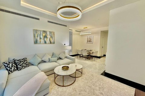 آپارتمان در Business Bay، Dubai ، امارات متحده عربی 1 خوابه ، 101 متر مربع.  شماره 723106