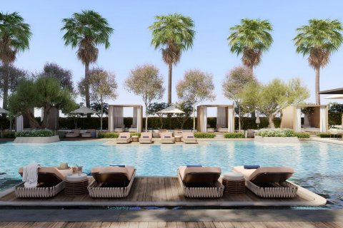 Nemovitost v Mr.C Residences Downtown v Dubai, SAE 2 ložnice, 206 m² Č.: 582283