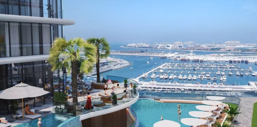 آپارتمان در Mohammed Bin Rashid City، Dubai ، امارات متحده عربی 4 خوابه ، 211.54 متر مربع.  شماره 710876