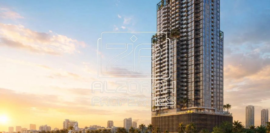 Lägenhet i Al Mamzar - Sharjah, Sharjah, UAE 1 sovrum, 104 kvm Nr. 752223