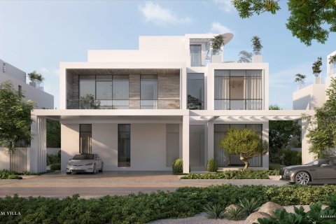 Al Hudayriat Island, Abu Dhabi, UAE의 판매용 빌라 침실 5개, 576제곱미터 번호 722320 - 사진 5