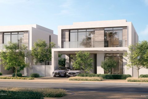 Al Hudayriat Island, Abu Dhabi, UAE의 판매용 빌라 침실 5개, 576제곱미터 번호 722320 - 사진 2
